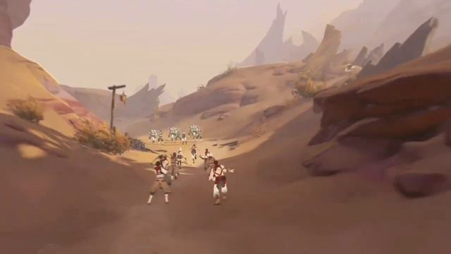 AMV Genshin Impact {Mirage} [Spécial Sumeru] смотреть онлайн