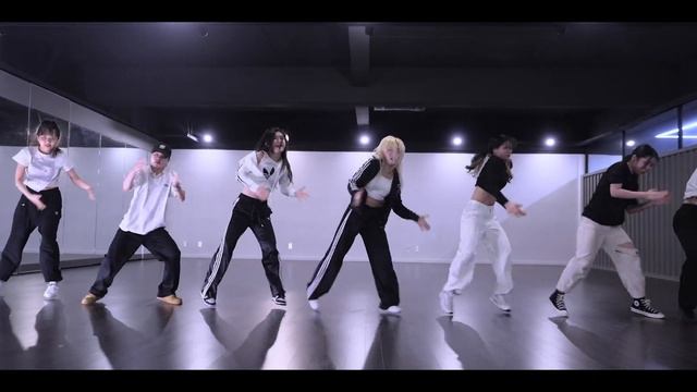 ALNW | GET INTO IT - DOJA CAT | ROK CHOREOGRAPHY | RHS смотреть онлайн