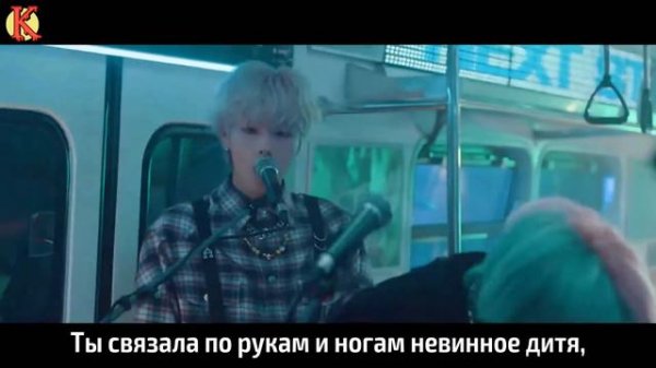 Xdinary Heroes - Strawberry Cake (рус.саб/rus sub)