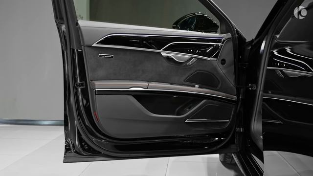 2023 Audi S8 Exclusive - Sound Interior And Exterior