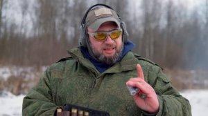 Иж-81 "Ягуар" - ружье, которое мы ценим (18+)