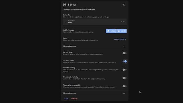 How to Build a Local Smart Home Alarm System! смотреть онлайн