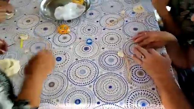 Мастер класс по лепке соленым тестом, с Казанцево, Башкирова Л. А. смотреть онлайн