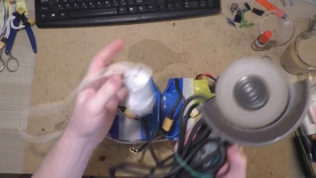 Болгарка на аккумуляторах. Миф или реальность? смотреть онлайн