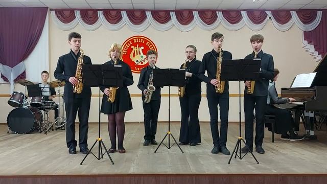 З.Смит «Танго Джем Джем» смотреть онлайн