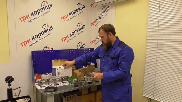 Какая помпа лучше на Kia/Hyundai? Насос СОД 251002B700(710) ix35/Solaris/Tucson/Elantra/Rio/Cerato смотреть онлайн