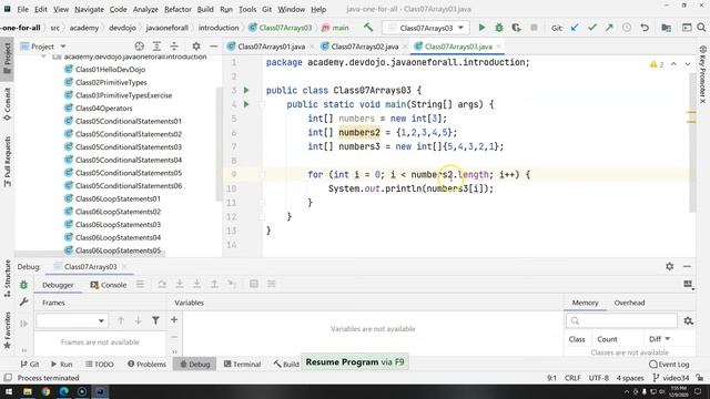 35 - Arrays pt 04 - Foreach смотреть онлайн