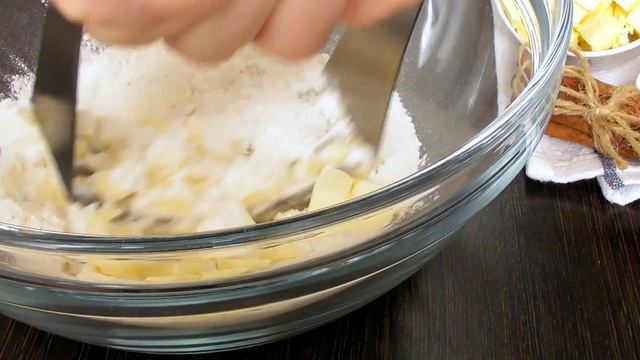 Mehr Äpfel als Teig! Keine Eier! Super Apfelkuchen in wenigen Minuten! Einfaches gesundes Rezept! смотреть онлайн