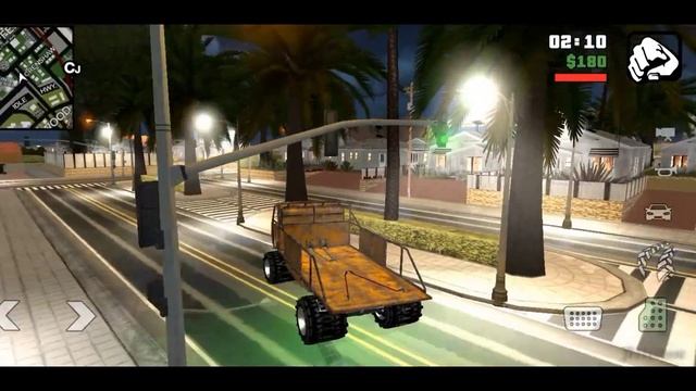 GTA San Andreas Definitive Edition V14 Android - Remastered 4K Graphics Modpack смотреть онлайн
