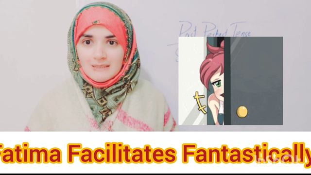 Part 7 . Past Perfect Tense. @FantasticFatimaFacilitates смотреть онлайн