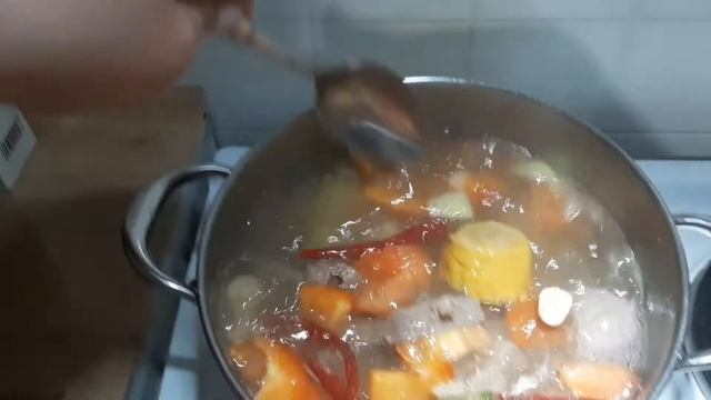 Суп за 5 минут. Обжигающе!!!. Китайский. Худеем вместе смотреть онлайн