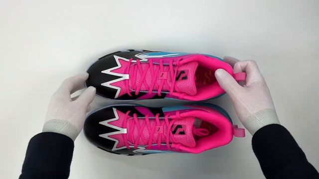 Puma Scoot Zeros « Northern Lights » | Unboxing, details смотреть онлайн