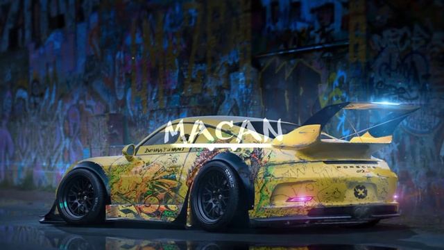 MACAN - 77 (Баварские моторы На Московских номерах) пушечний трек? /NEW 2020?\ смотреть онлайн