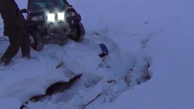 Зимние покатушки на эскудо смотреть онлайн