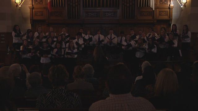 UWO Choir - In Remembrance смотреть онлайн
