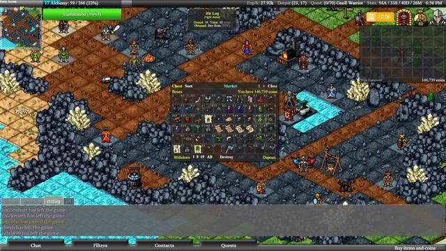 RPG MO 11 Alchemy guide and randomness смотреть онлайн
