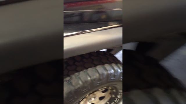 Restore your jeep fenders. Very easy and quick. DIY. Great Video, HD смотреть онлайн