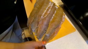 БАЛЫК из ЩУКИ | ЩУКА ВЯЛЕНАЯ |  ОСТРАЯ СОЛОМКА ИЗ ЩУКИ . КАК ВЯЛИТЬ ЩУКУ | ЛУЧШАЯ ЗАКУСКА ИЗ РЫБЫ !