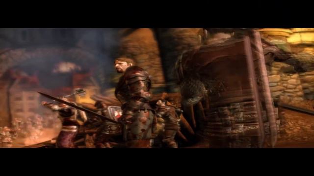 Dragon Age origins.ending (rus) смотреть онлайн