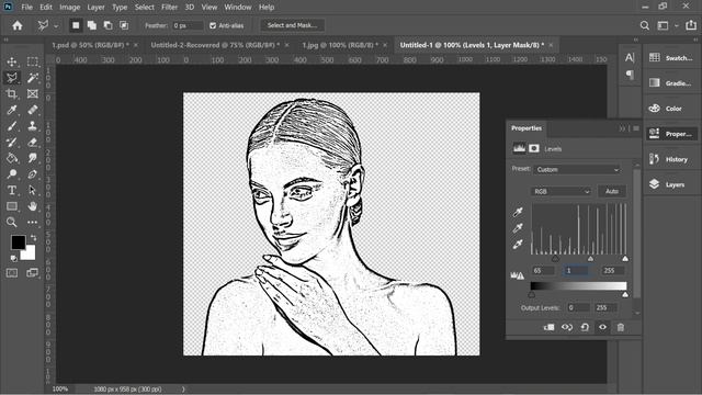 Pop Art Effect | Photoshop Editing Tutorial [2020] смотреть онлайн