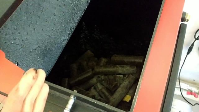 Рабочие будни котла Питон смотреть онлайн