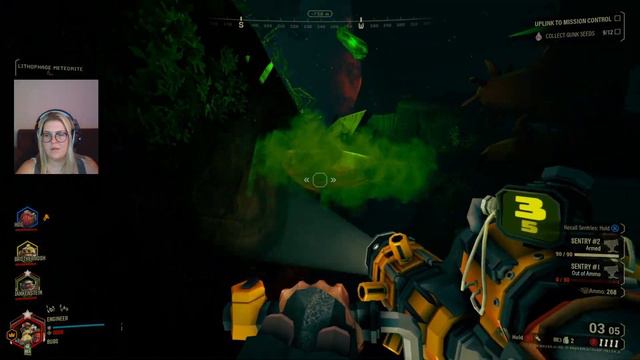 Deep Rock Galactic SEASON 4 - E2 - We missed these jokes смотреть онлайн