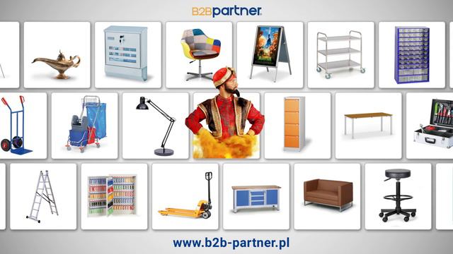 B2B Partner PL - Sprzedaż wyposażenia dla firm смотреть онлайн