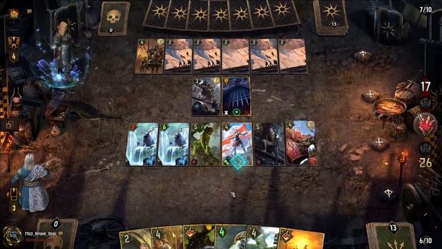 Gwent | guerilla tactics harmony in 10.9 смотреть онлайн