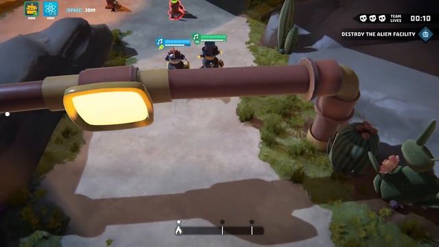 Second Hand: Frankie's Revenge - Part 2 (Co-op)