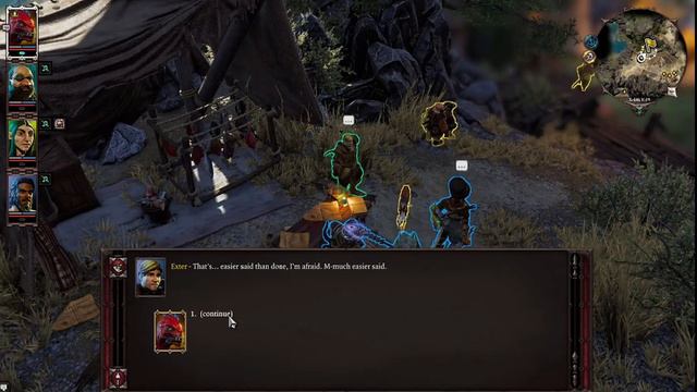 Divinity: Original Sin 2 Gameplay Walkthrough / Part 14 - Sanctuary of Amadia & Healing Touch смотреть онлайн
