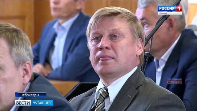 В администрации Чебоксар подвели итоги встречи Алексея Ладыкова с горожанами в рамках проекта «Откр смотреть онлайн