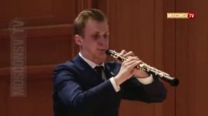 Ян Вацлав Каливода. Салонная пьеса для гобоя