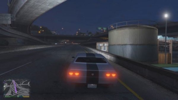 как в gta 5 переключить вид от первого лица ps4