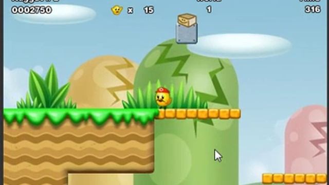 PETA New Super Chick Sisters Game смотреть онлайн