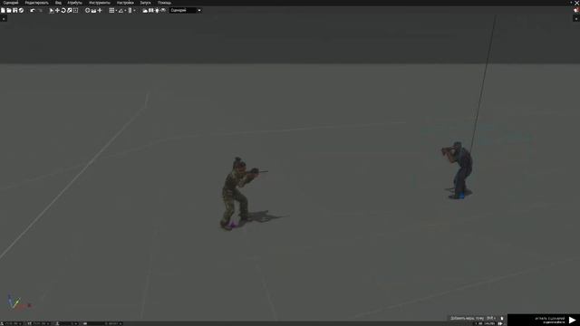 Как заставить ботов стрелять в любую цель. Команда doFire | ArmA 3 редактор смотреть онлайн