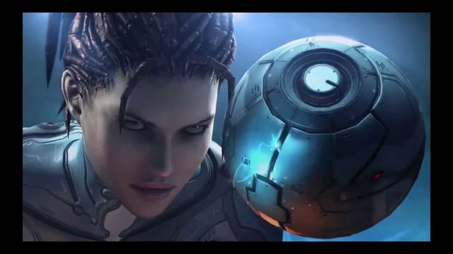 Kerrigan Tribute смотреть онлайн