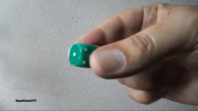 Фокус с кубиками и раскрытие секрета. смотреть онлайн