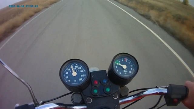 Мотор Ява-634, на CKR, 500 об/мин, видео №2 смотреть онлайн