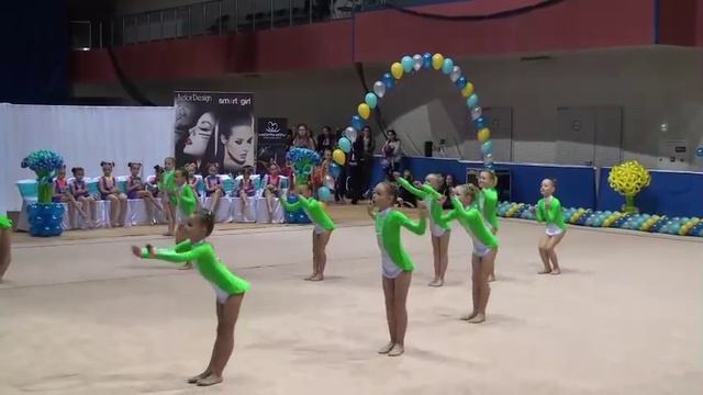 Сильфида 2015 Минск 4.05.15 Summer смотреть онлайн