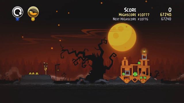 Angry Birds Trilogy-Seasons | 3 Stars on 1-6 | Microsoft Xbox 360 смотреть онлайн