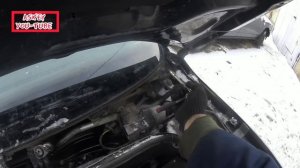 ✅✌???Volkswagen Jetta. Замена моторчика стеклоочистителя