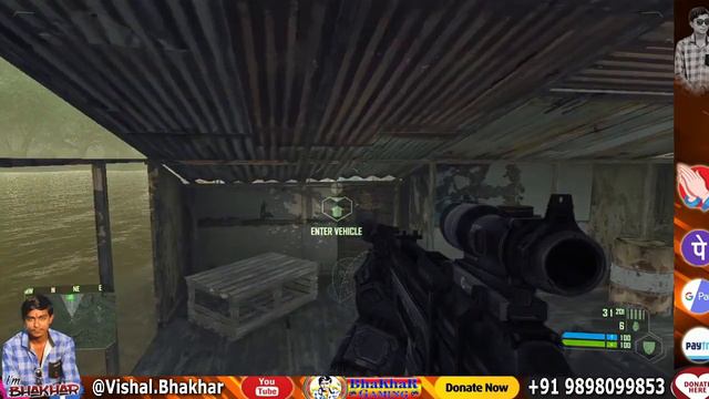 CRYSIS REMASTERED Gameplay Walkthrough Part 2 FULL GAME [ Low End Pc Game ] - No Commentary смотреть онлайн
