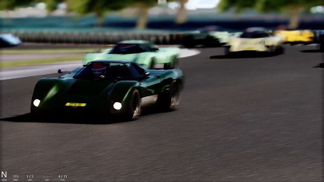 Assetto Corsa | Camtool for Wallerfield international Raceway 1.2 смотреть онлайн