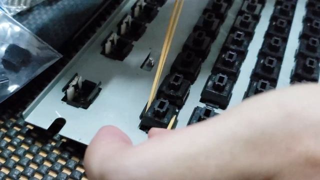 How to open Alps switches смотреть онлайн