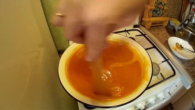 Абрикосовый джем смотреть онлайн