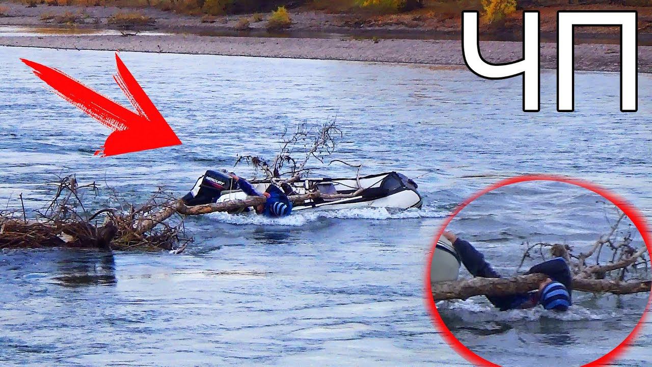 ЭТО ПОСЛЕДНЯЯ РЫБАЛКА В ЕГО ЖИЗНИ !? ЧП!!! Ловля на ХИЩНЫЙ ПОПЛАВОК осенью СИБИРИЯ смотреть онлайн