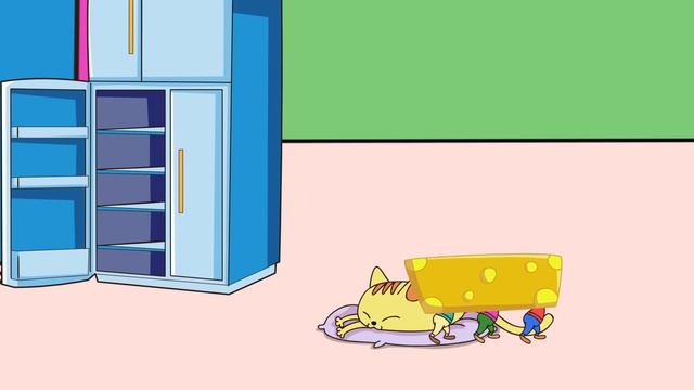El Ratoncito Miguel | Música Para Niños | Vídeos Infantiles Para Niños