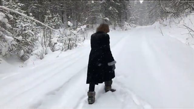 Снежные ванны! смотреть онлайн