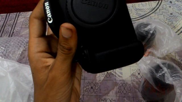 Canon 1200d Unboxing & First Impression!!!