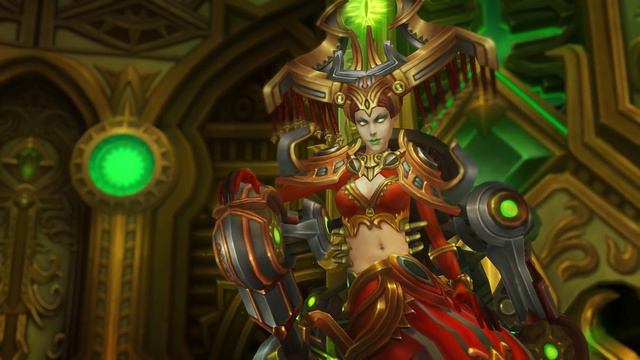 Кат-сцена. Аллоды Онлайн: Нихиль смотреть онлайн